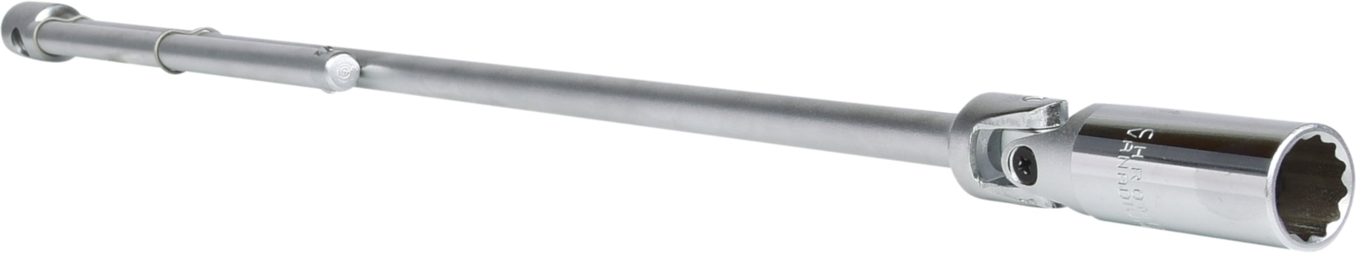 KS Tools 517.1131 CLASSIC T-Griff Zündkerzenschlüssel, 14mm