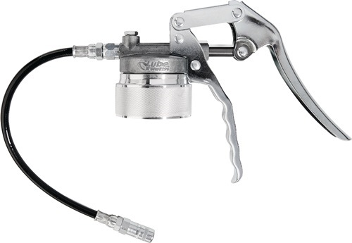 MATO 3010300 Einhandfettpresse TG-LS500 für 500 g Schraubkartuschen