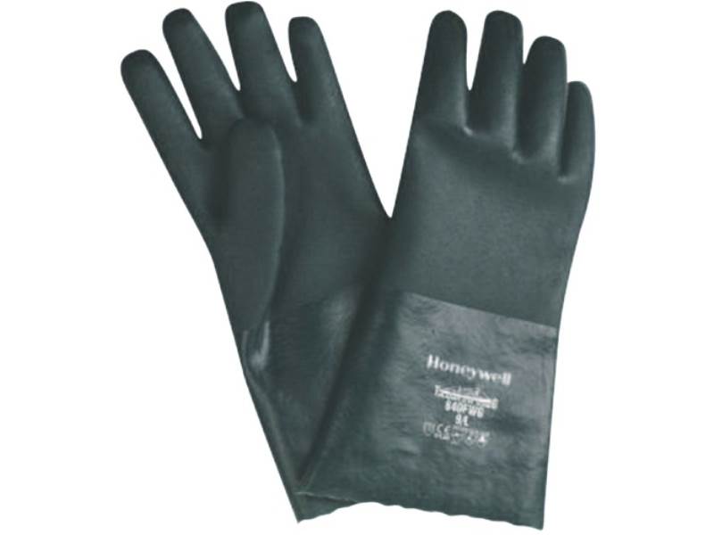 HONEYWELL 860FWG/10XL Chemikalienhandschuhe Trawler King 860FWG Größe 10 grün EN