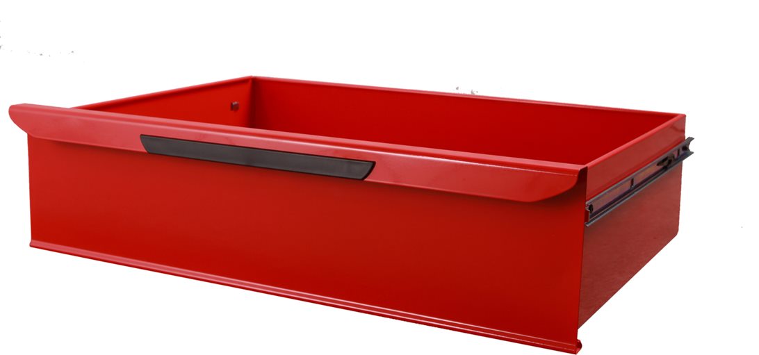KS-Tools 897.0007-R006P Schublade inkl. Vollauszug