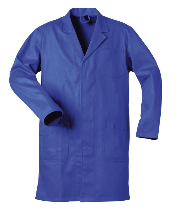 Gr .62 *PIESPORT* ARBEITSKITTEL blau *PIESPORT* COAT