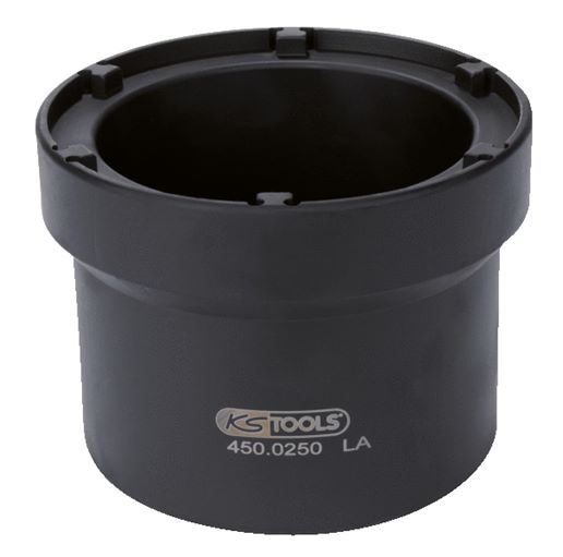 KS Tools 450.0250 Nutmutternschlüssel für Differential, Hinterachse