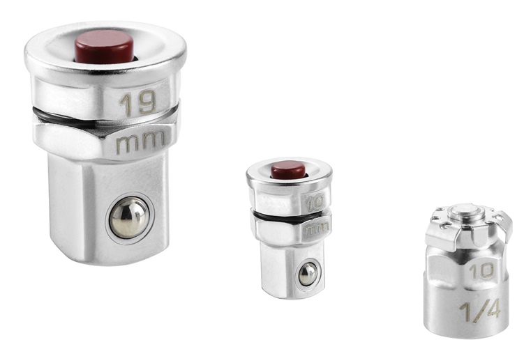 Facom 467.ADAPT10-19 Adapter fuer Schluessel 467 Set, 3-tlg