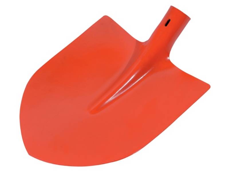 Frankfurter Schaufel Gr.5 290 x 270 mm mit Aufbug