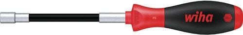 WIHA 1438 Sechskantsteckschlüssel 372 Schlüsselweite 7 mm Schaftlänge 150 mm Meh