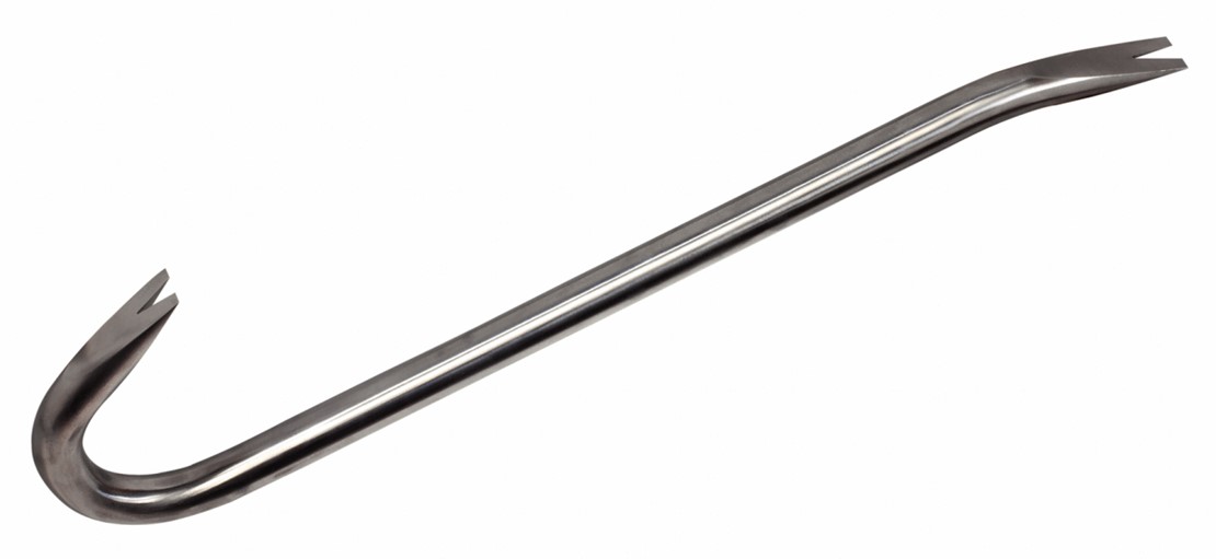 KS Tools 965.2300 TITANplus Nageleisen, 457mm