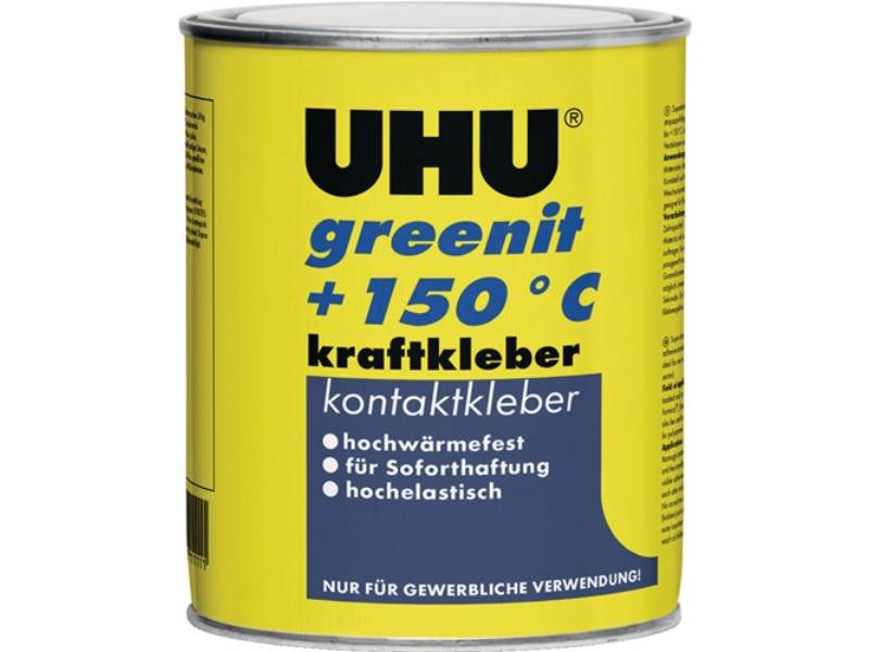UHU 45400 Kontaktkleber greenit +150 °C -40°C bis +150 °C 645 g
