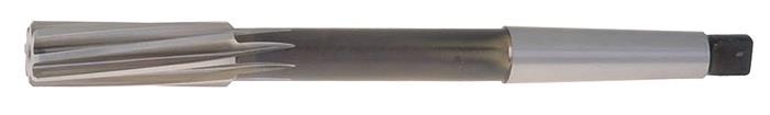 TECWERK 2000865764 Maschinenreibahle DIN 208 H7 Form B D.18mm HSS-Co MK2 TECWERK