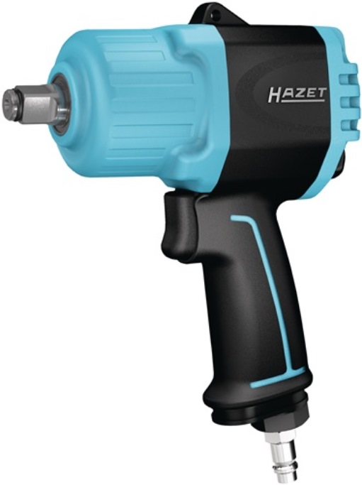 HAZET 9012TT Druckluftschlagschrauber 9012TT 12,5 mm (1/2'') A4-kt. 1356 Nm