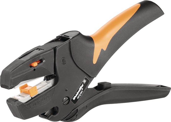 WEIDMÜLLER 9005000000 Automatikabisolierzange STRIPAX® Länge 190 mm 0,08 - 10 (A