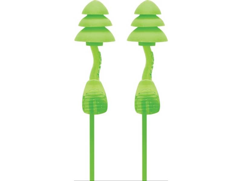MOLDEX 645101 Gehörschutzstöpsel Twisters® Trio Cord 645101 EN 352-2 SNR 33 dB 5