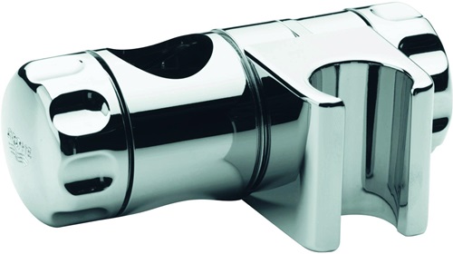 GROHE 07659000 Brausegleiter  für Tempesta Brausestangen chrom 24,7mm
