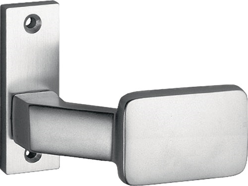 EDI 1385/1010/01 Türknopf 1385/1010 Aluminium F1 Aufnahme 8 mm gekröpft