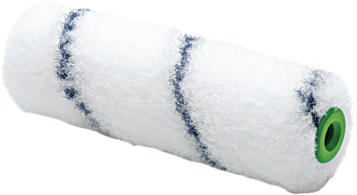 NÖLLE 705081 Farbwalze Nylon Breite 100 mm Florhöhe 13 mm Kern-Ø 17 mm