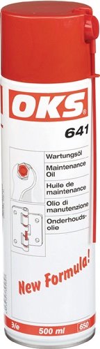 OKS 1121190178 Wartungsöl 641 400 ml