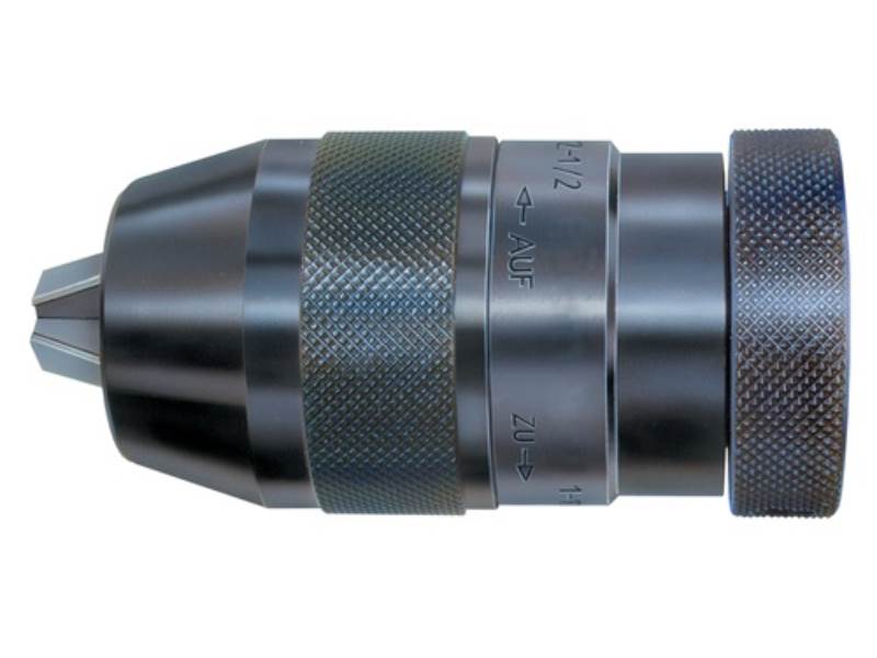PROMAT  Schnellspannbohrfutter  Spann-D. 1-13 mm B 16 für Rechtslauf
