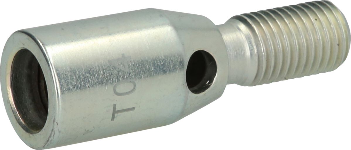 KS Tools 460.0909 Druckstück, lang