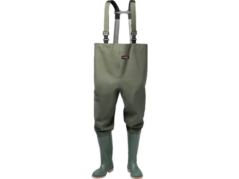 NORWAY 37100-43 Wathose  Größe 43 grün