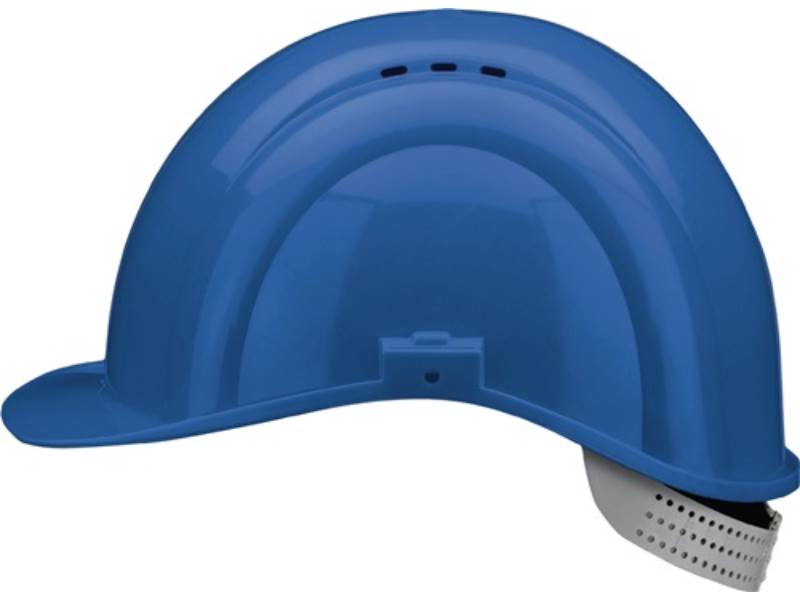 VOSS 11655005 Schutzhelm INAP-Defender 6 (Pkt.) signalblau Polyethylen EN 397