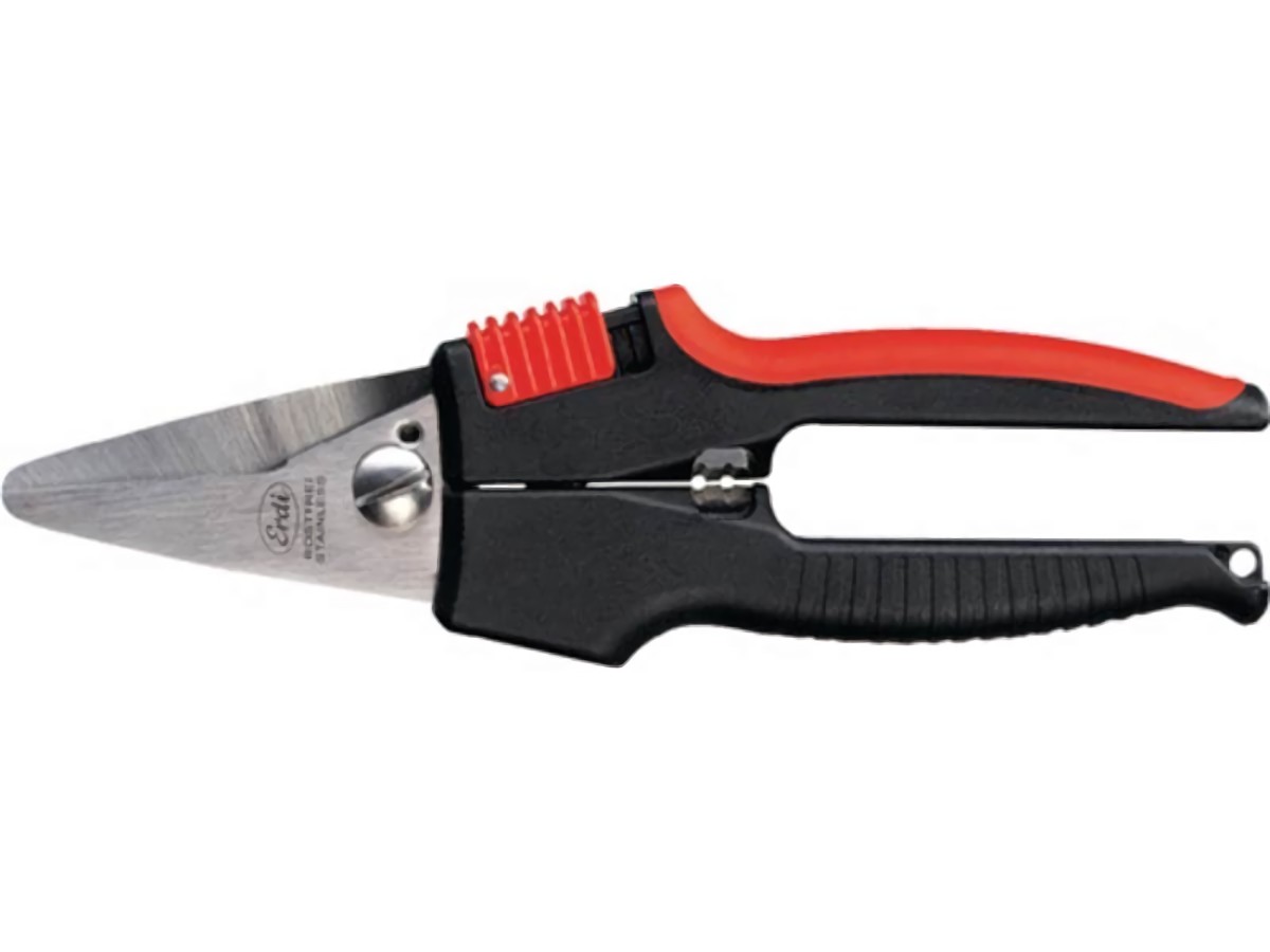 ERDI D50 Combischere COMBINOX® Gesamtlänge 190 mm Schneidenlänge 40 mm Edelstahl
