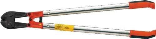 VBW 438050 Bolzen-Bündigschneider LightCUT Länge 800 mm Leichtmetall rot lackier