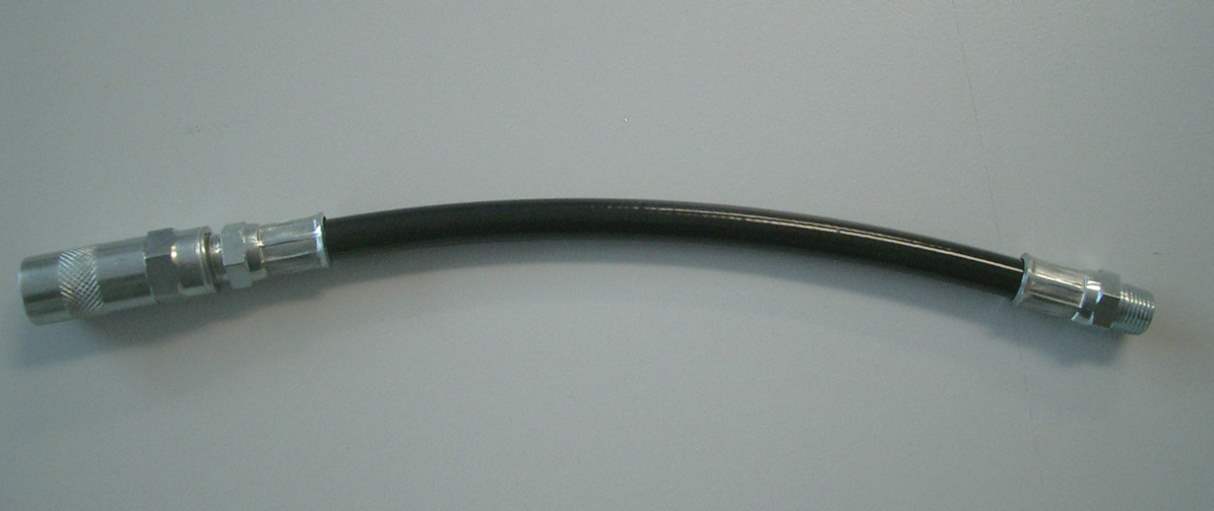 KS Tools 980.1020-1 starres Füllrohr 980.1020 Handschmier-Fettpresse