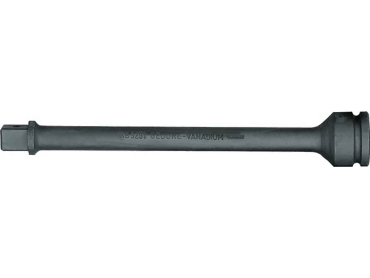 GEDORE 6675790 Verlängerung KB 3290 Antriebsvierkant 3/4 Zoll Länge 300 mm