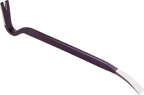 484110 Nageleisen Gorilla Bar Gesamtlänge 350 mm oval