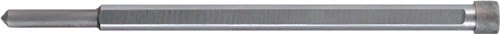 RUKO 108110 Führungsstift  D. 6,35 mm Schnitttiefe 50 + Adapter mm HSS + HM / We
