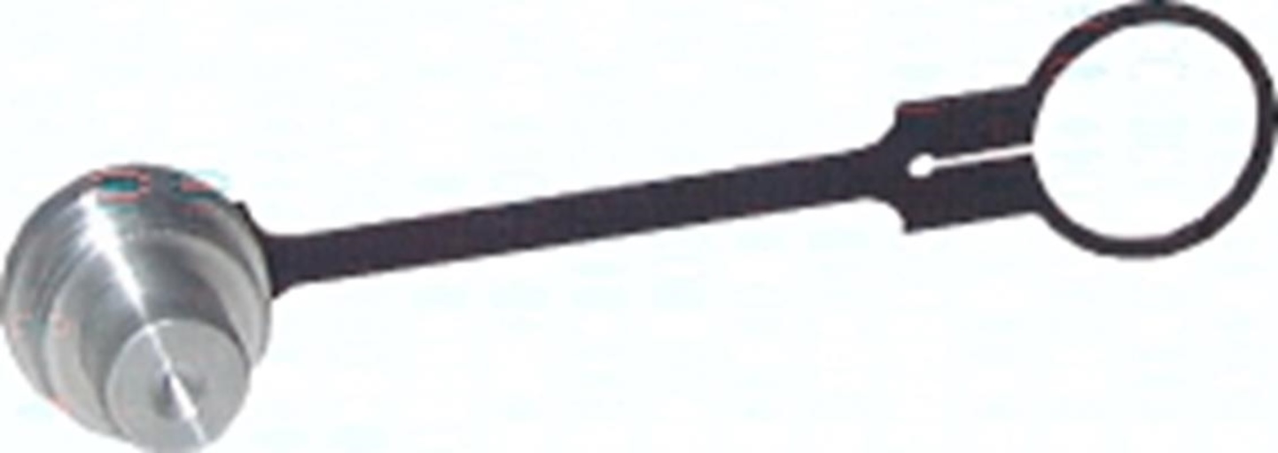 Staubschutz für Muffe HD- Schraubkupplung, NPT 3/8''  HDM 38 STAUB