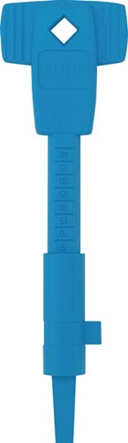 FUHR LX13084 Bauschlüssel  Standard Kunststoff