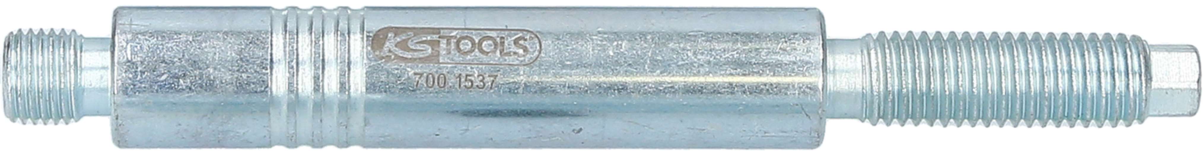 KS-Tools 700.1537 Zugbolzen für Radbolzen, M14 x 1,5