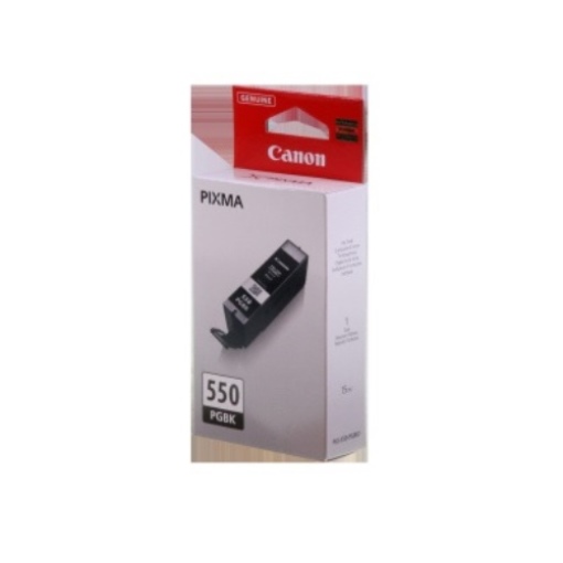 Canon Tintenpatrone 6496B001 PGI550PGBK 15ml schwarz