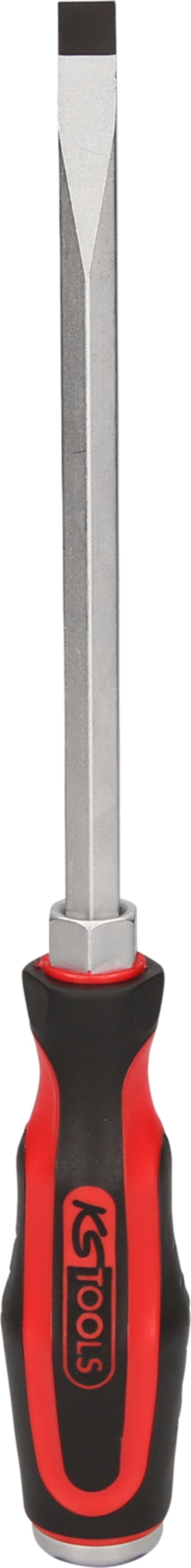 KS Tools 151.1134 ERGOTORQUEmax Schlitz-Schraubendreher, 10mm