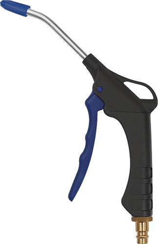 RIEGLER 125367 Blaspistole  Kupplungsstecker DN 7,2-7,8 mit Verlängerung/Düse lä