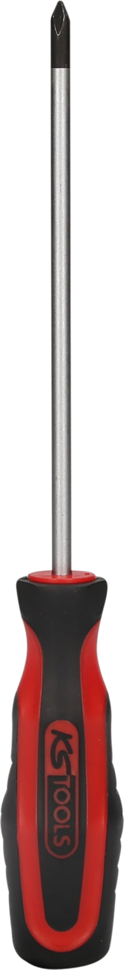 KS Tools 159.1154 ERGOTORQUEplus Schraubendreher, PH1, 255mm