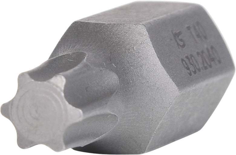 KS Tools 930.2040 10mm CLASSIC Bit Torx, 30mm, T40