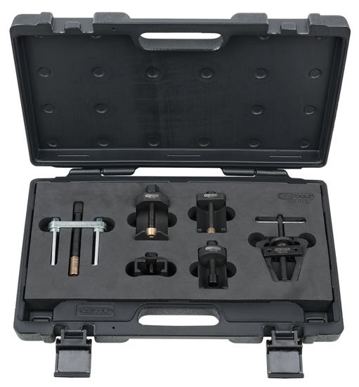 KS Tools 700.1155 Scheibenwischarm-Abzieher-Satz, 6-tlg.