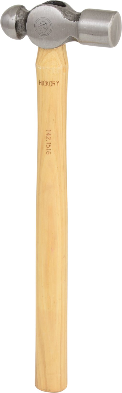 KS Tools 142.1516 Schlosserhammer, englische Form, 450 g