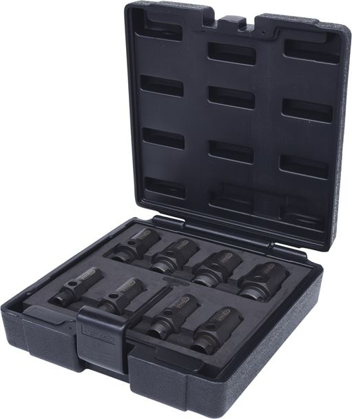 KS Tools 150.1470 Gewinde-Reparatur-Satz, 9-tlg.