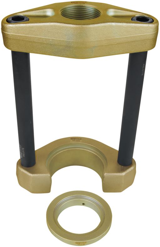 KS Tools 440.0180 Universal-Press-Stativ, 9-tlg.