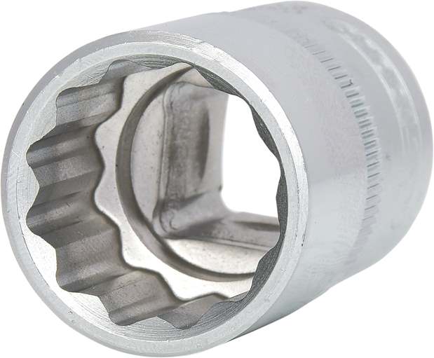 KS Tools 911.1580 1/2'' 12-kant-Stecknuss, 20mm