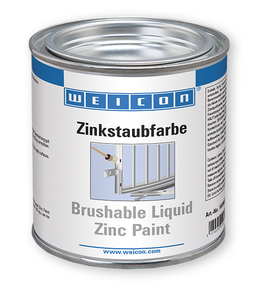 WEICON 10000322 (15000375) Zinkstaubfarbe   375 ml