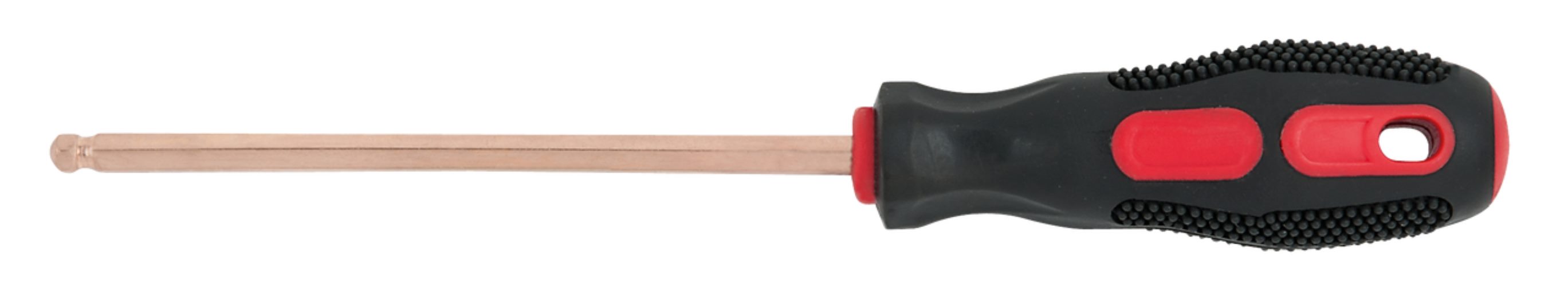 KS Tools 962.0956 BERYLLIUMplus Schraubendreher für Innensechskantschrauben 12 m