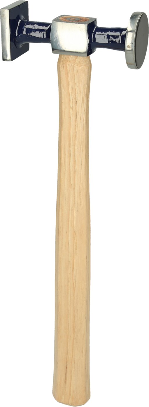 KS Tools 140.2133 Karosserie-Standard-Hammer, groß rund/eckig, 325mm