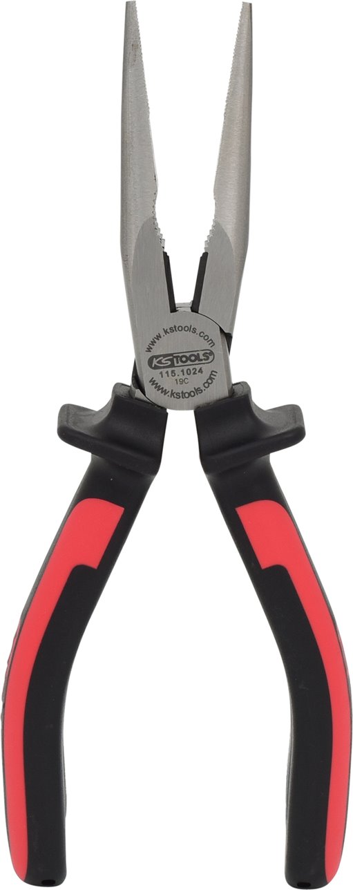 KS Tools 115.1024 ERGOTORQUE Telefonzange, 200mm