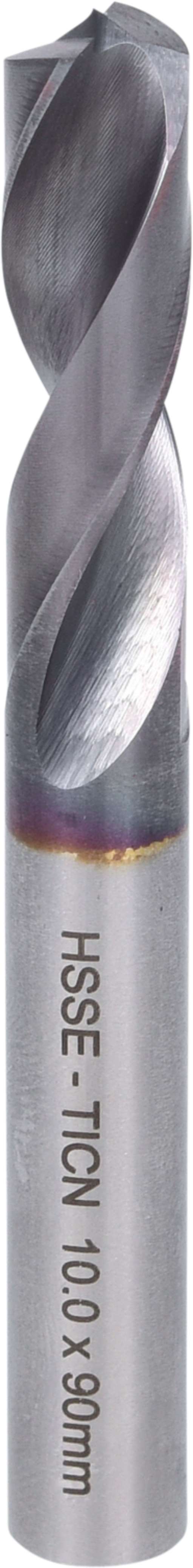 KS Tools 332.0310 HSSE-TiCN Schweißpunkt-Bohrer, 10mm