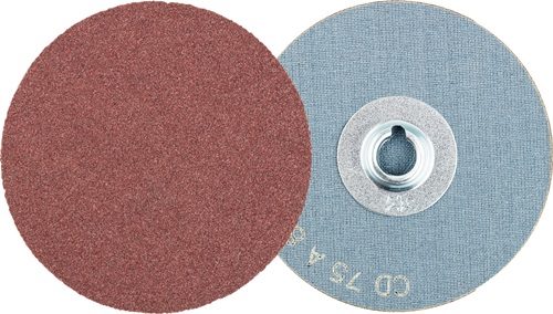 PFERD TOOLS 42751506 Schleifscheibe COMBIDISC Ø 50 mm Körnung 60 Forte 13000 min