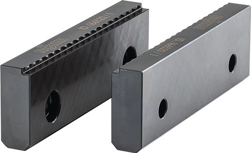 RÖHM 166520 Krallenbacke SKB Backenbreite 125 mm mit Feinstufe Backenhöhe 40 mm