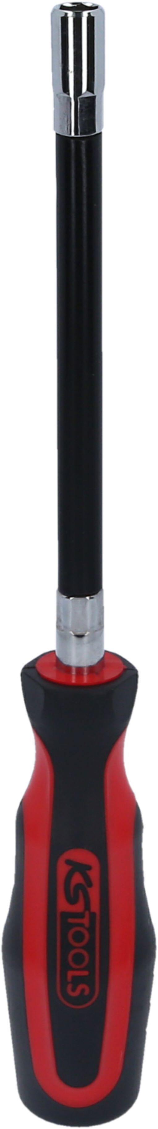 KS Tools 159.2128 ERGOTORQUEplus Stecknuss-Schraubendreher, 8mm